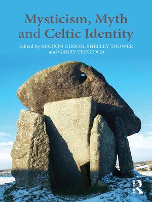 cover image of Mysticism, Myth and Celtic Identity
